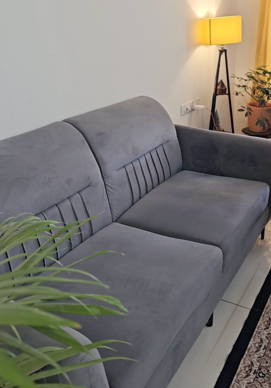 The Rental Refresh - Before