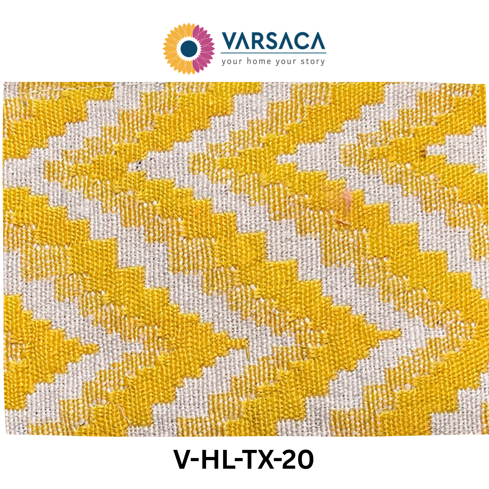 Handloom Jacquard Swatches | Heavy-Weight Cotton-Jute Samples | Upholstery & Curtain Planning