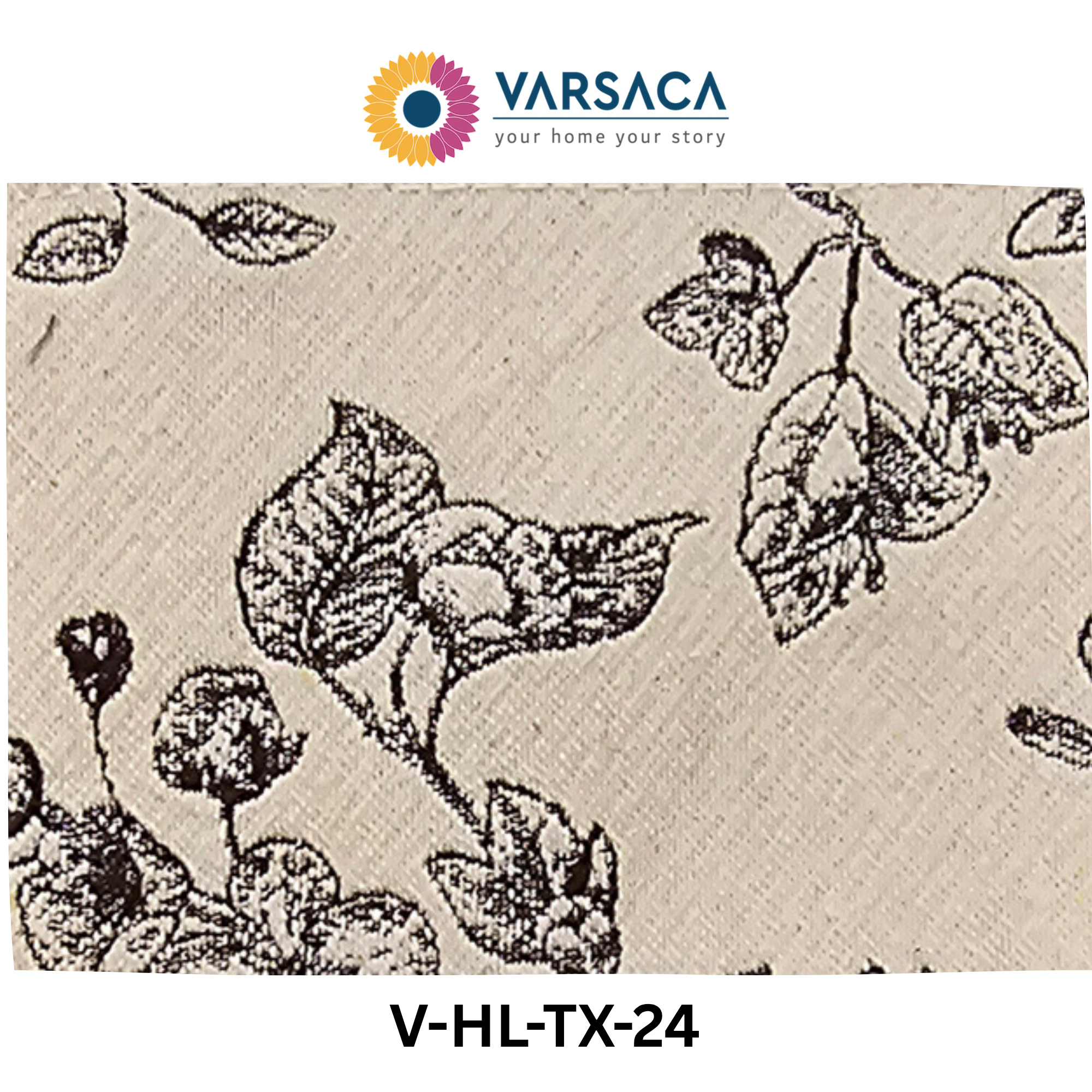 Handloom Jacquard Swatches | Heavy-Weight Cotton-Jute Samples | Upholstery & Curtain Planning