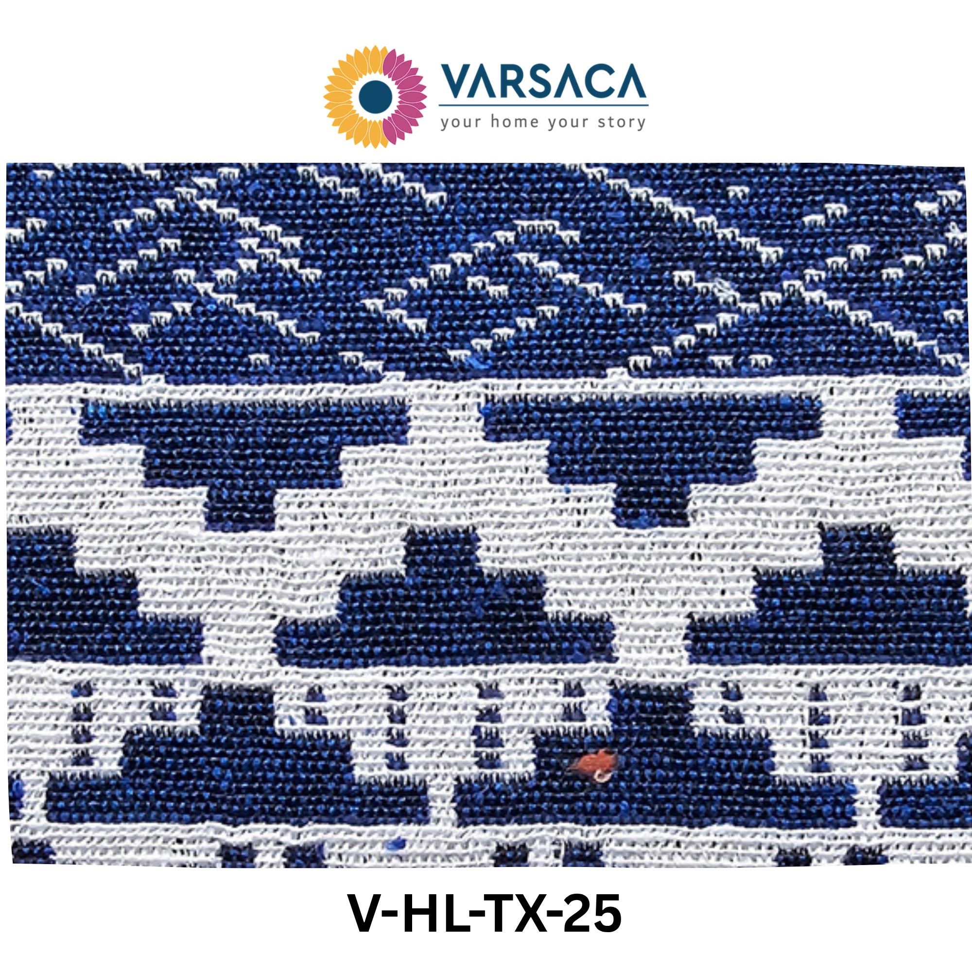 Handloom Jacquard Swatches | Heavy-Weight Cotton-Jute Samples | Upholstery & Curtain Planning