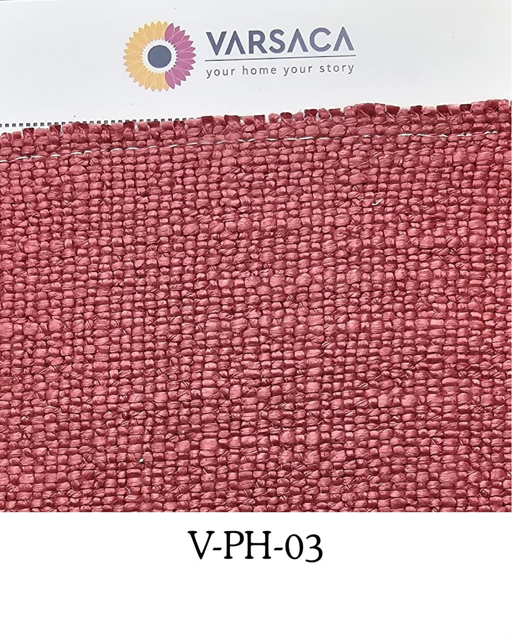 Plain Handloom Solid Swatches | Heavy-Weight Cotton-Jute Samples | Upholstery & Curtain Planning