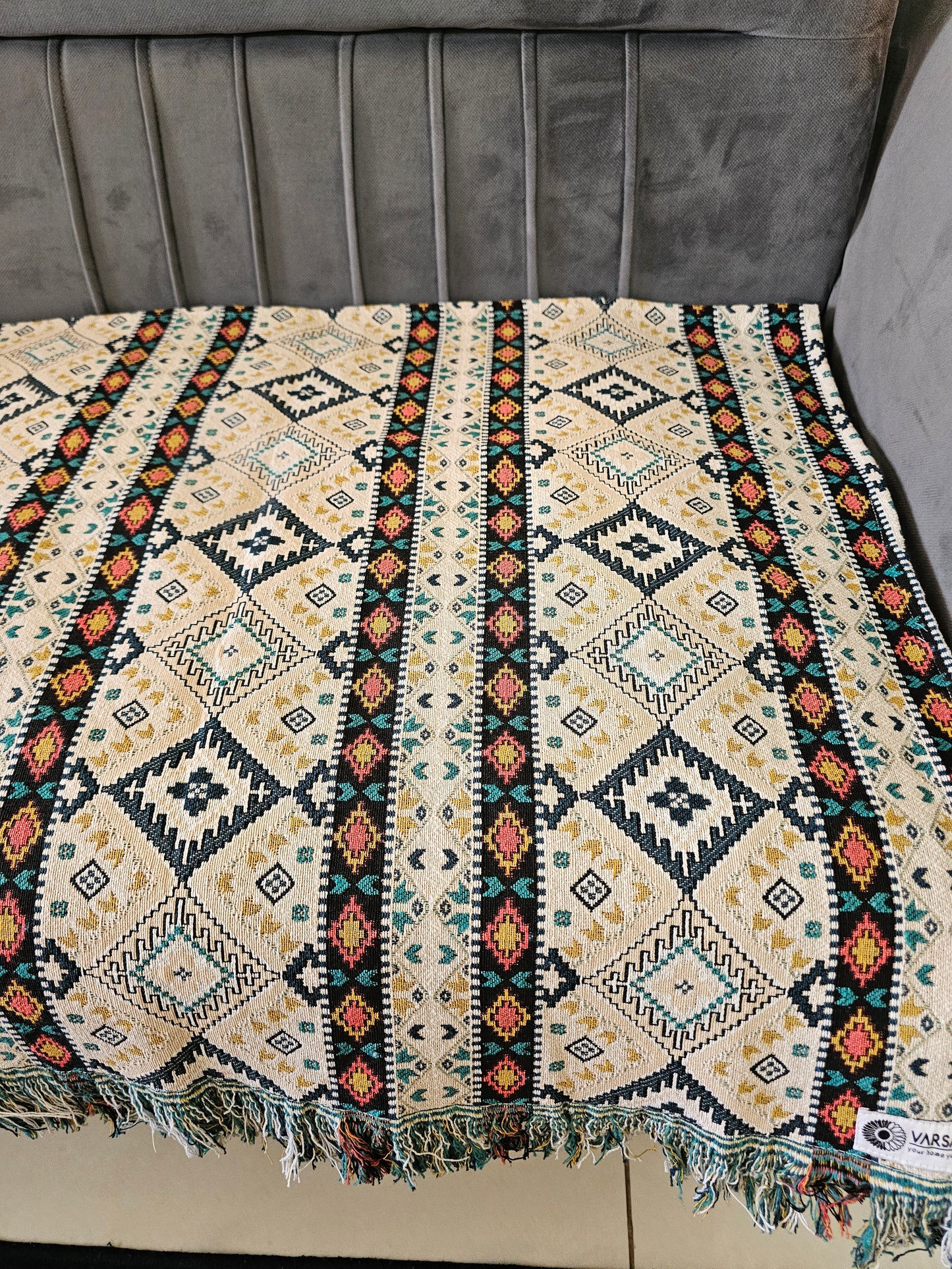 Varsaca Best Seller Cotton Sofa Cover