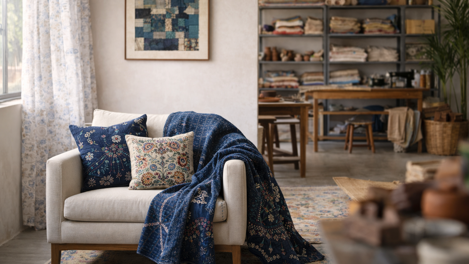 Varsaca Design Authority. Curated Craft. Artisan Stories.