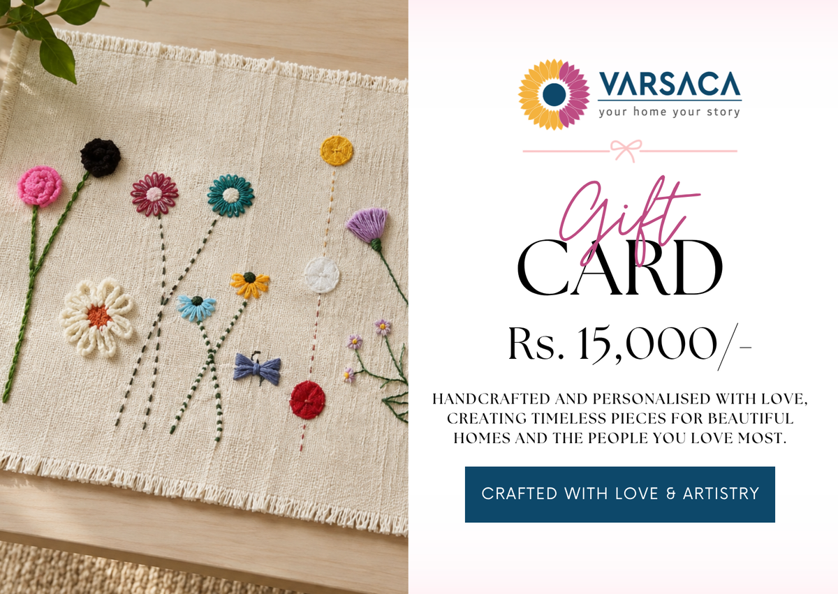 Varsaca Gift Card 15000 Voucher