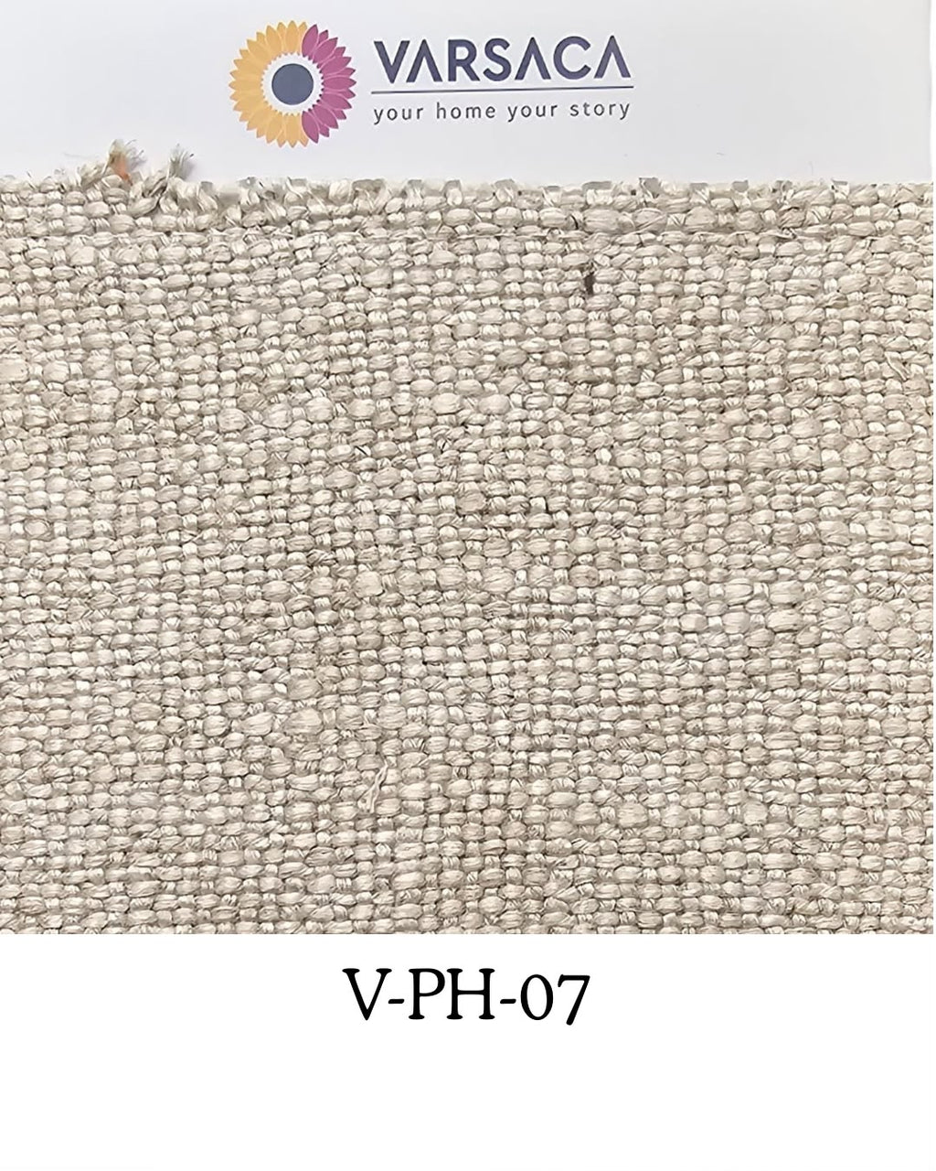 Plain Handloom Solid Swatches | Heavy-Weight Cotton-Jute Samples | Upholstery & Curtain Planning