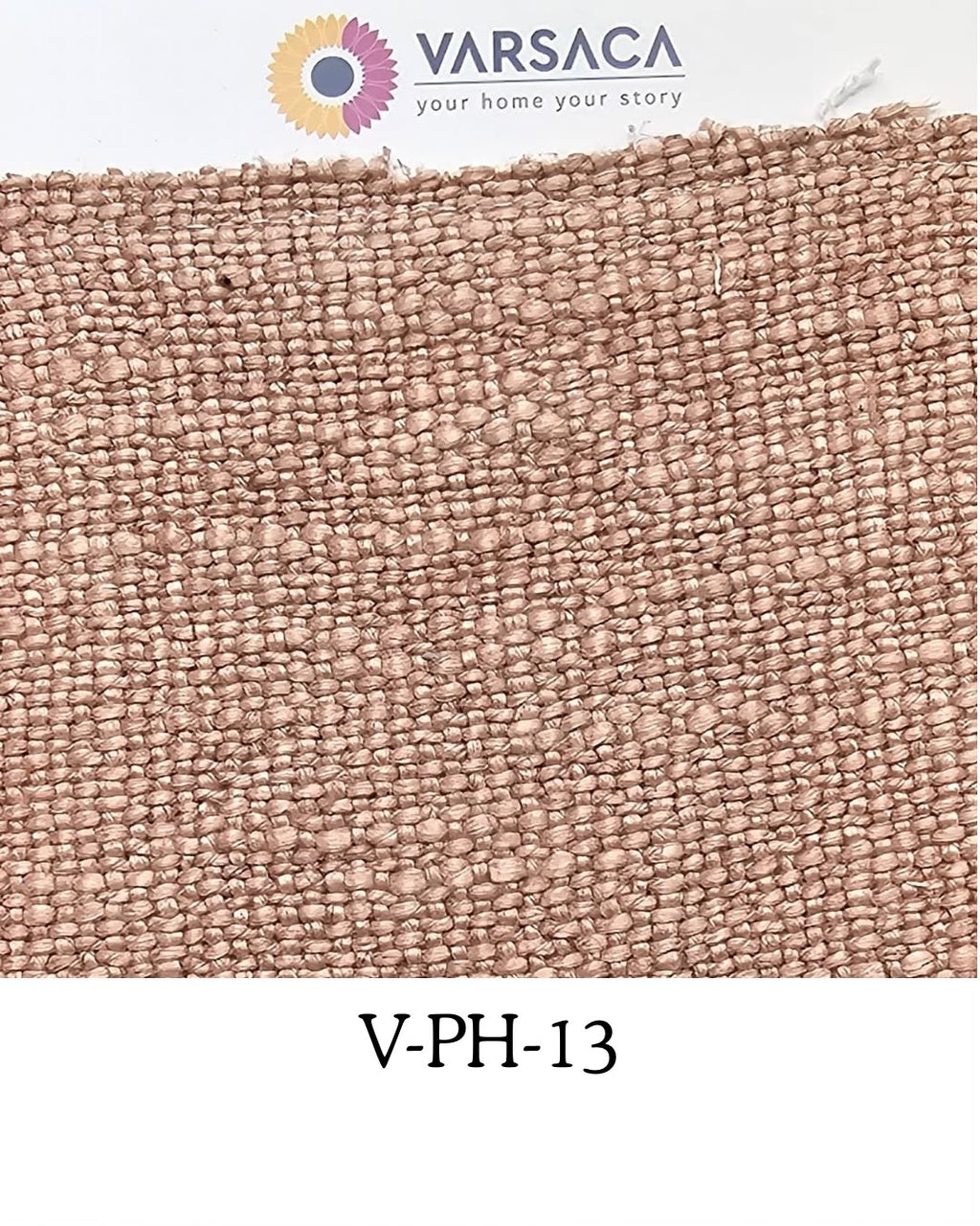 Plain Handloom Solid Swatches | Heavy-Weight Cotton-Jute Samples | Upholstery & Curtain Planning