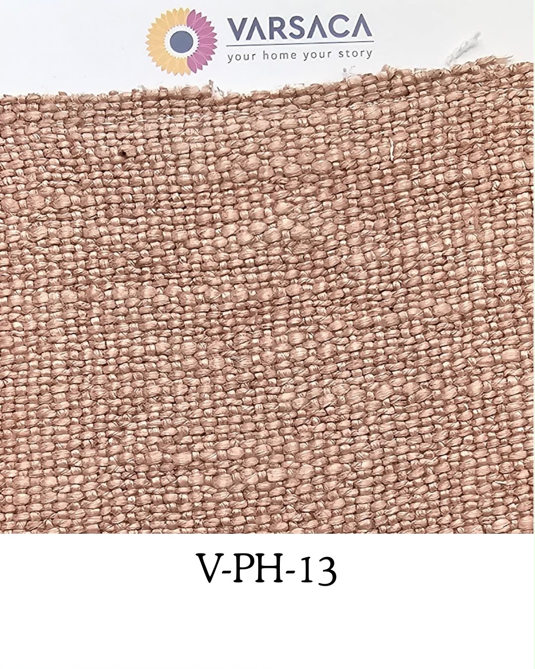 Plain Handloom Solid Swatches | Heavy-Weight Cotton-Jute Samples | Upholstery & Curtain Planning
