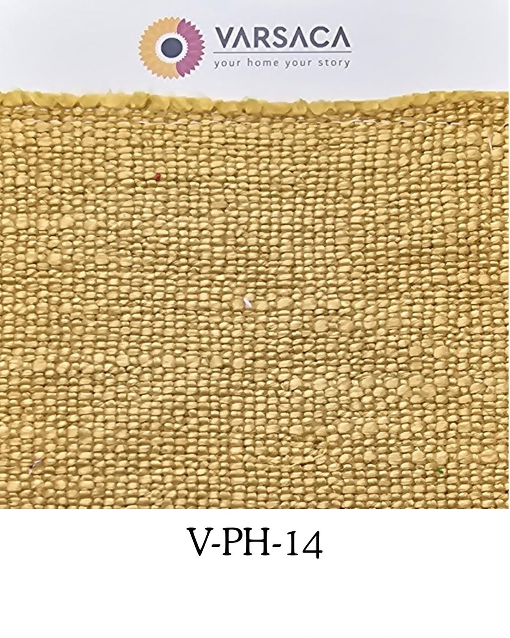 Plain Handloom Solid Swatches | Heavy-Weight Cotton-Jute Samples | Upholstery & Curtain Planning