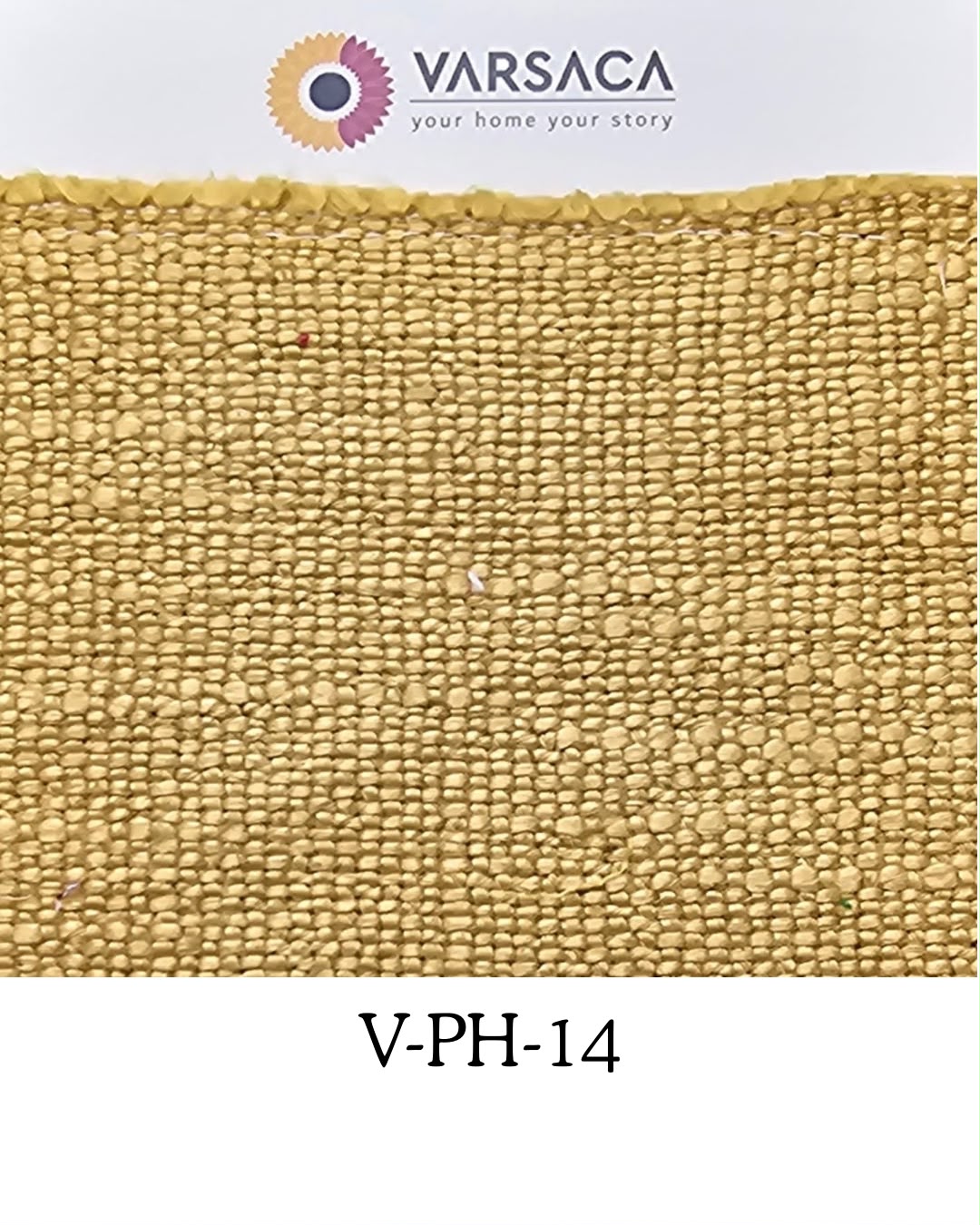 Plain Handloom Solid Swatches | Heavy-Weight Cotton-Jute Samples | Upholstery & Curtain Planning