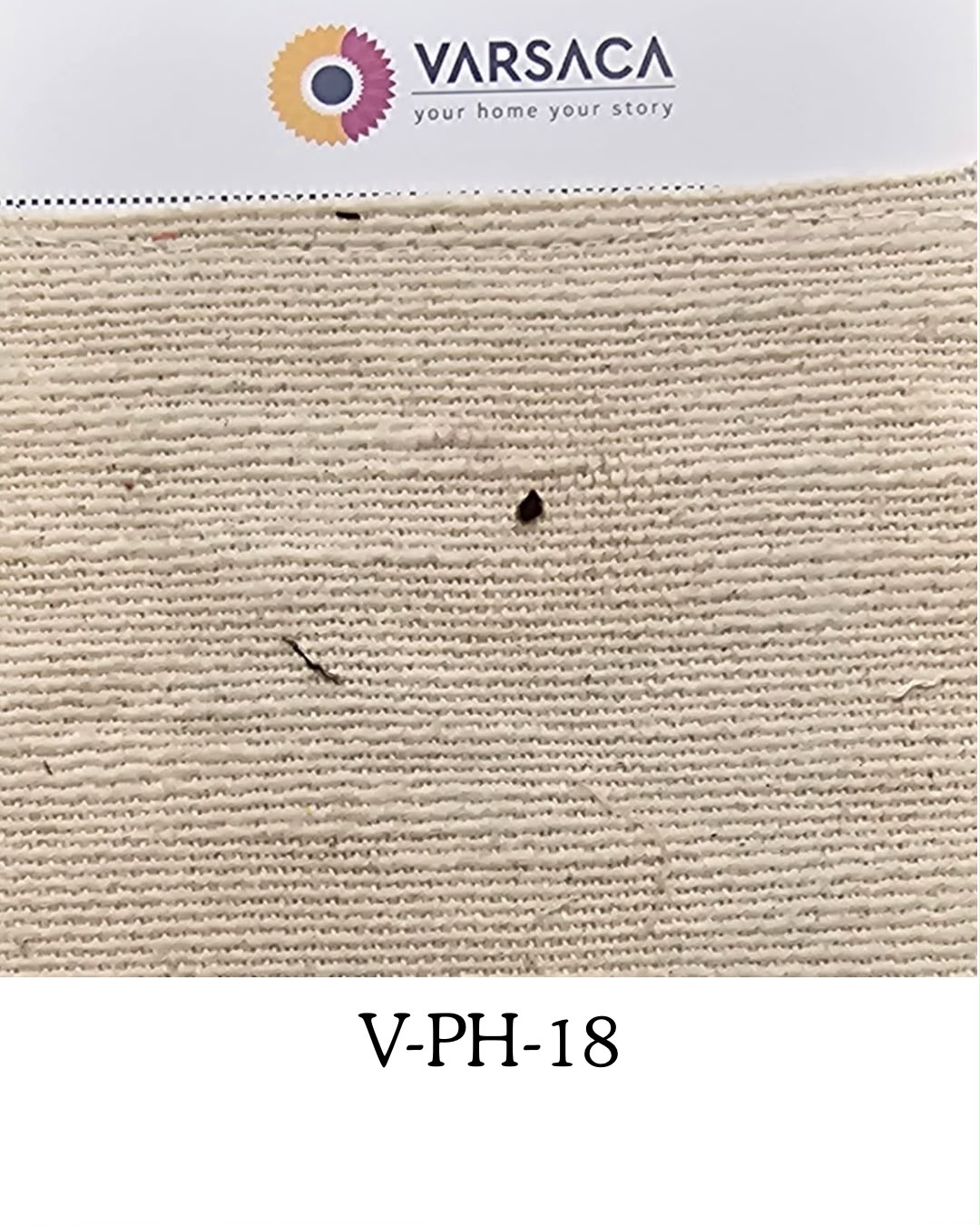 Plain Handloom Solid Swatches | Heavy-Weight Cotton-Jute Samples | Upholstery & Curtain Planning