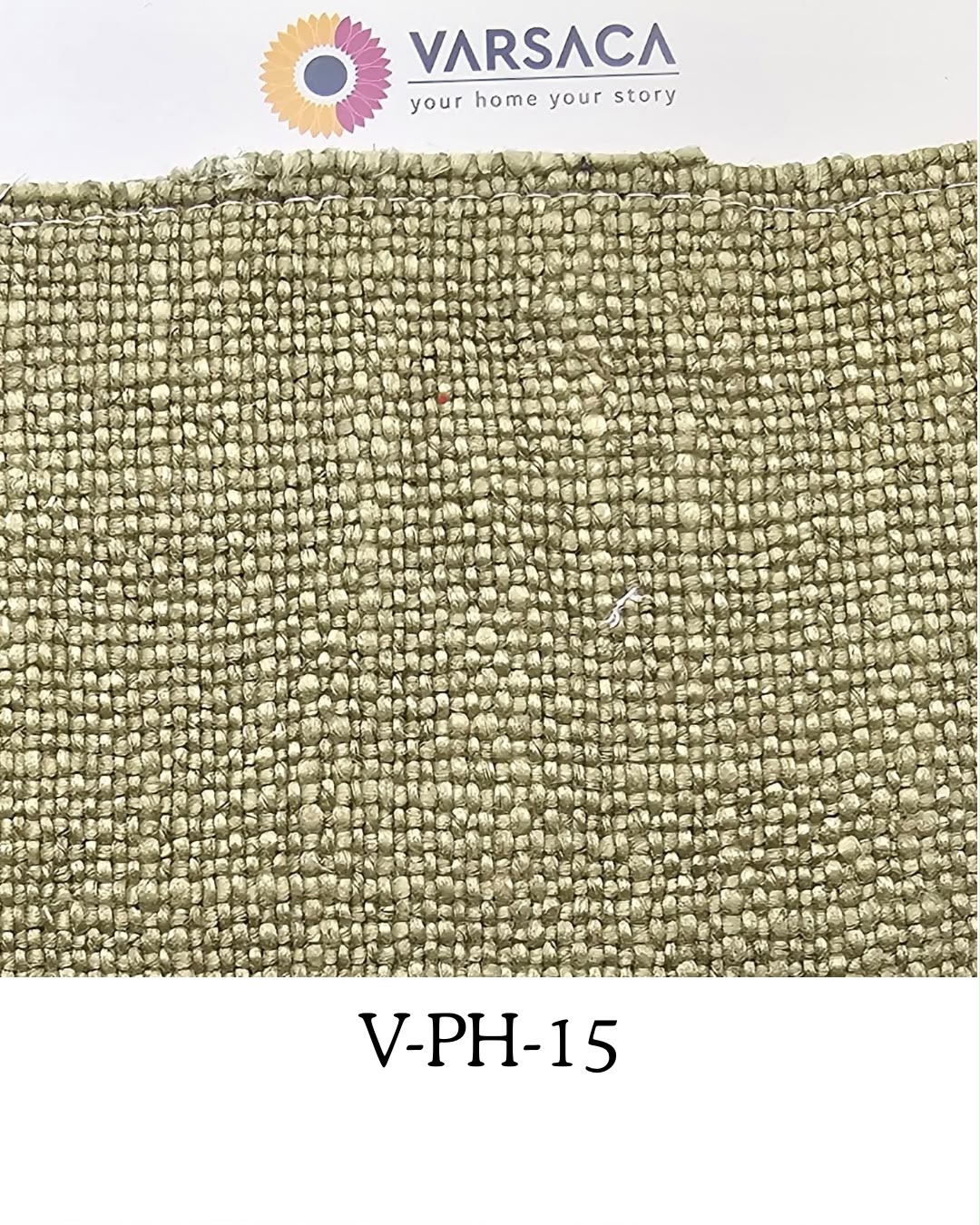 Plain Handloom Solid Swatches | Heavy-Weight Cotton-Jute Samples | Upholstery & Curtain Planning