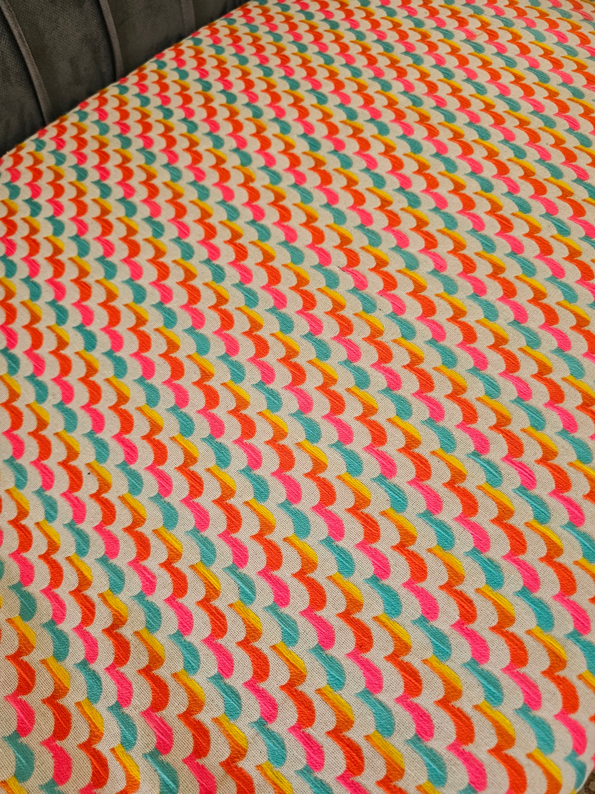 bohemian furniture protector