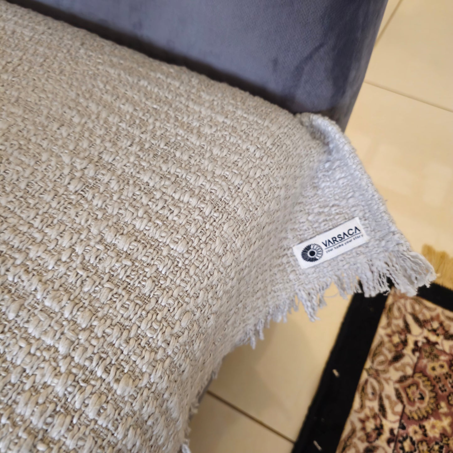 boho sofa cover