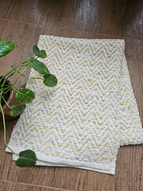 cotton jute table cover India