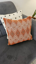 festive handloom cushion cover