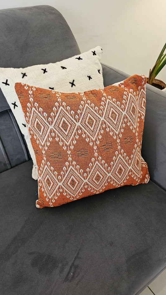 festive handloom cushion cover