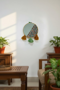 half and half embroidery hoop