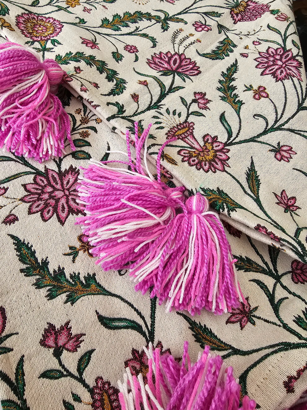 handloom table runner India