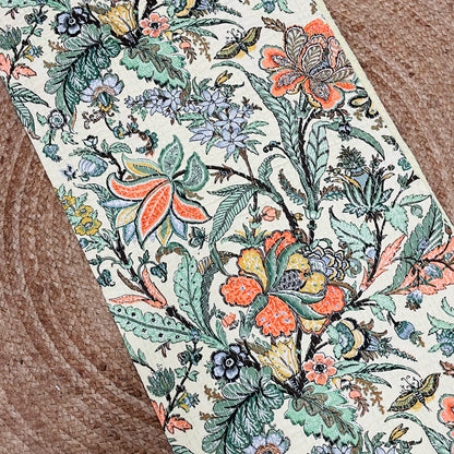 handmade kantha bedding