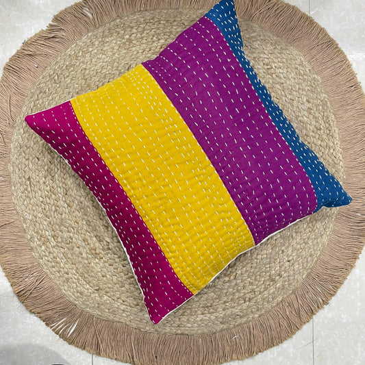kantha cushion covers online