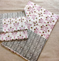 king size bedsheet cotton with pillow covers