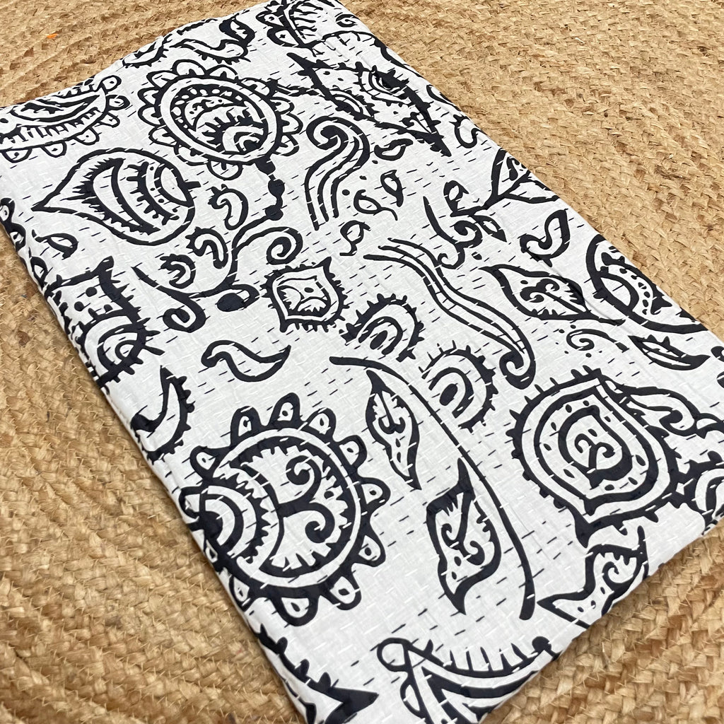king size kantha