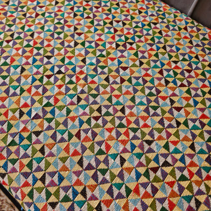 machine washable sky blue couch cover