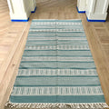 pet friendly cotton rug