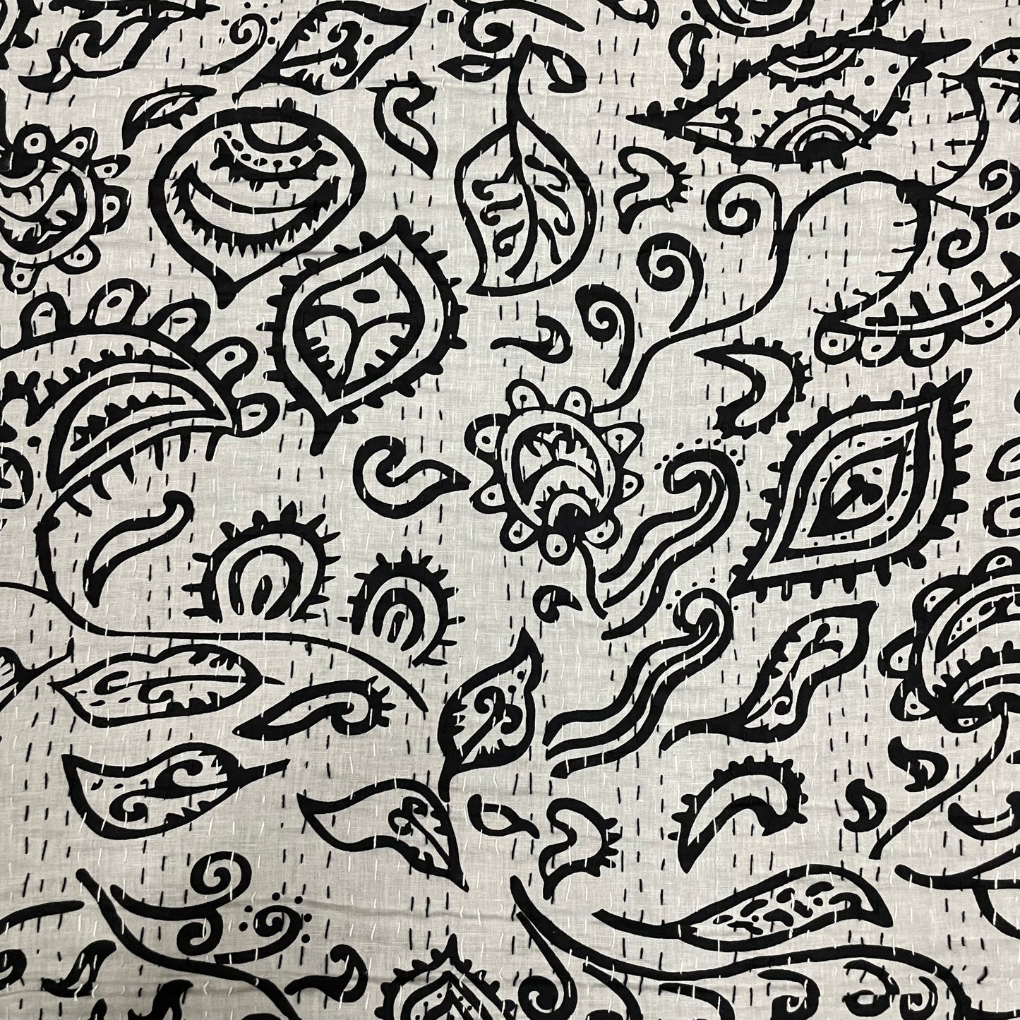 reversible cotton quilt