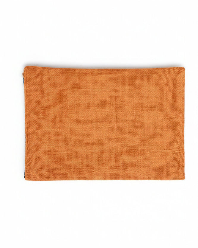 sunbeam chevron woven laptop sleeve handcrafted padded laptop cover
