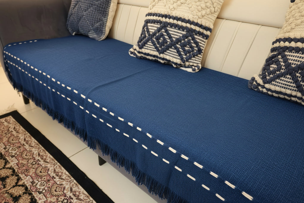 threadwork sofa cover